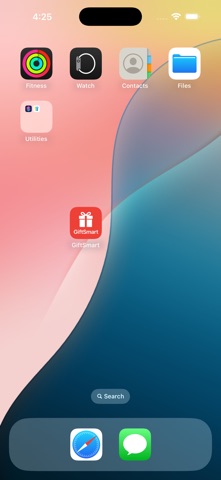 GiftSmart Pro screenshot