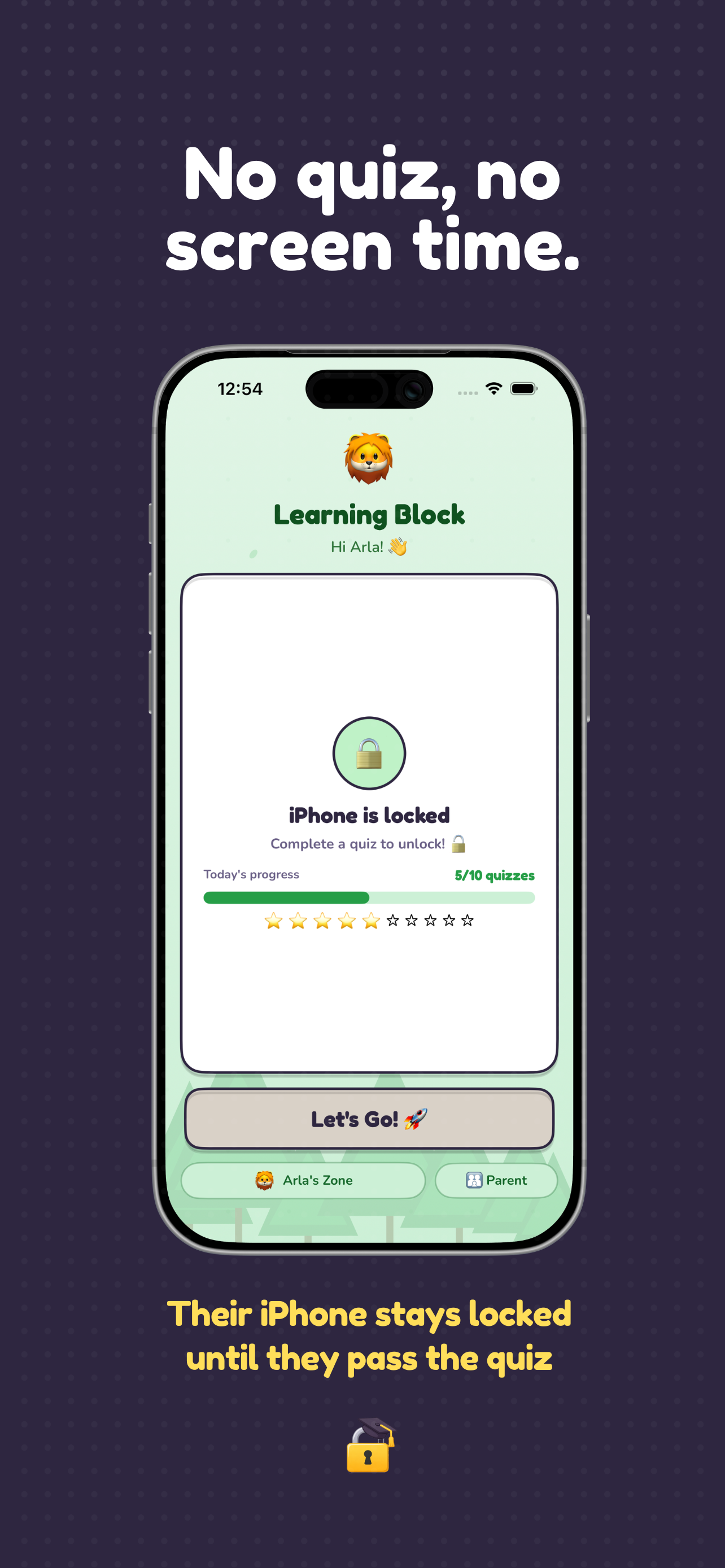 Learning Block screenshot 3