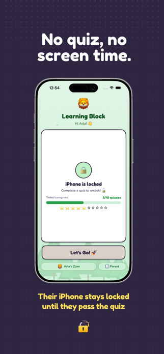 Learning Block Screenshot 3 of 7