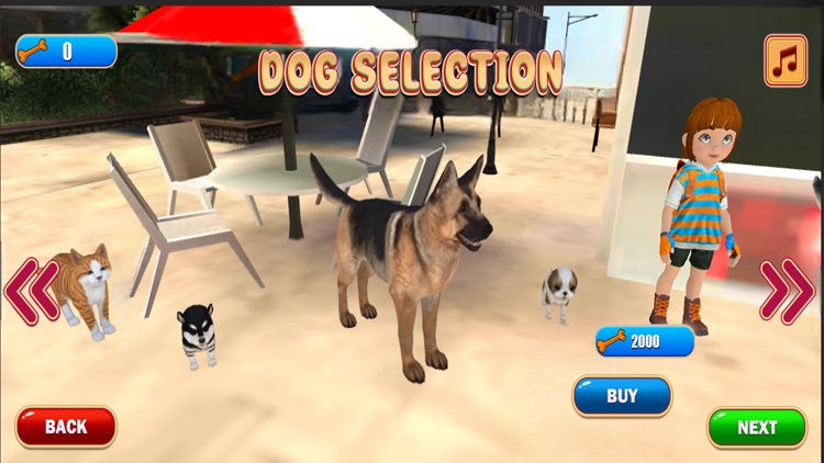 Dog Rescue Simulator Pet Games screenshot-3