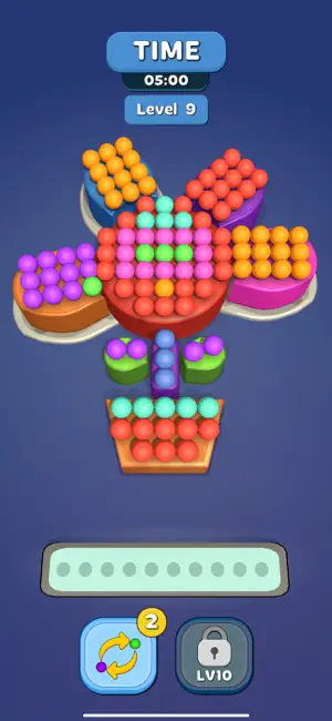 Ball and Sort screenshot 2
