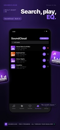 Equalizer + Volume Booster screenshot 6
