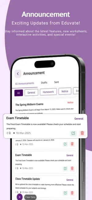 Eduvate screenshot 3