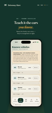 Driveway Alert Screenshot 2 of 5