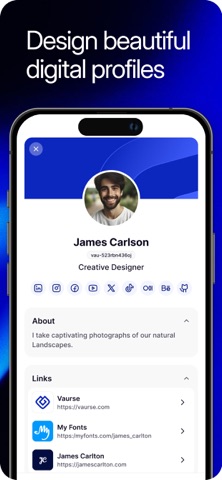 Vaurse screenshot