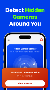 Home Security Camera+ screenshot