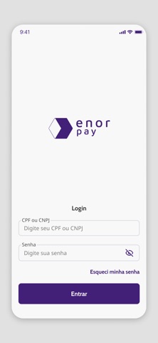 EnorPay Screenshot 1 of 7