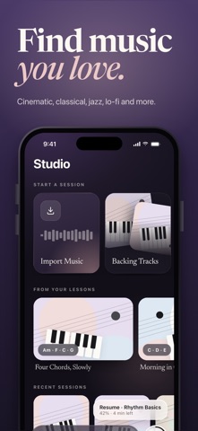 Pianova: Learn Piano Screenshot 5 of 9