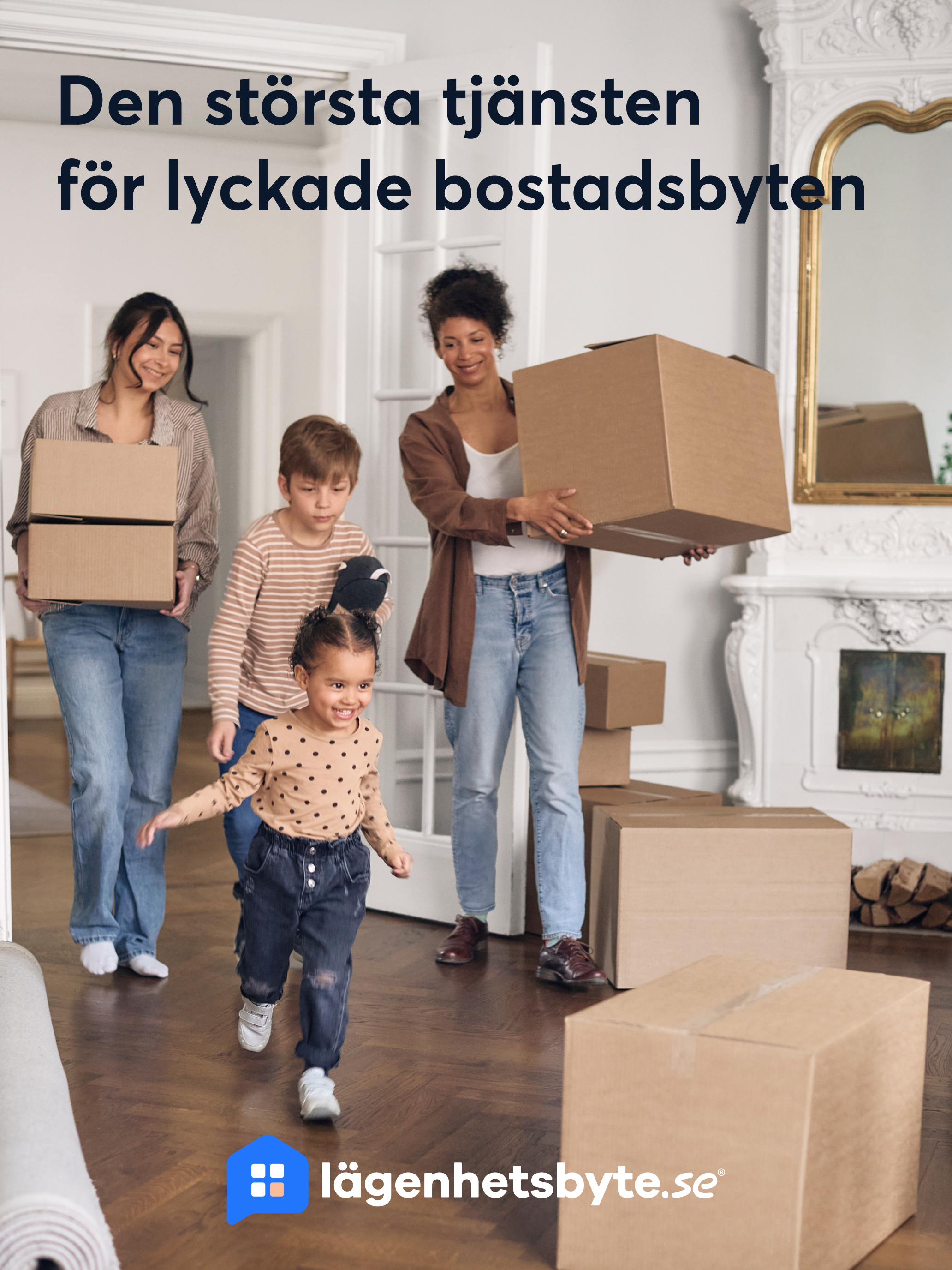 Lägenhetsbyte