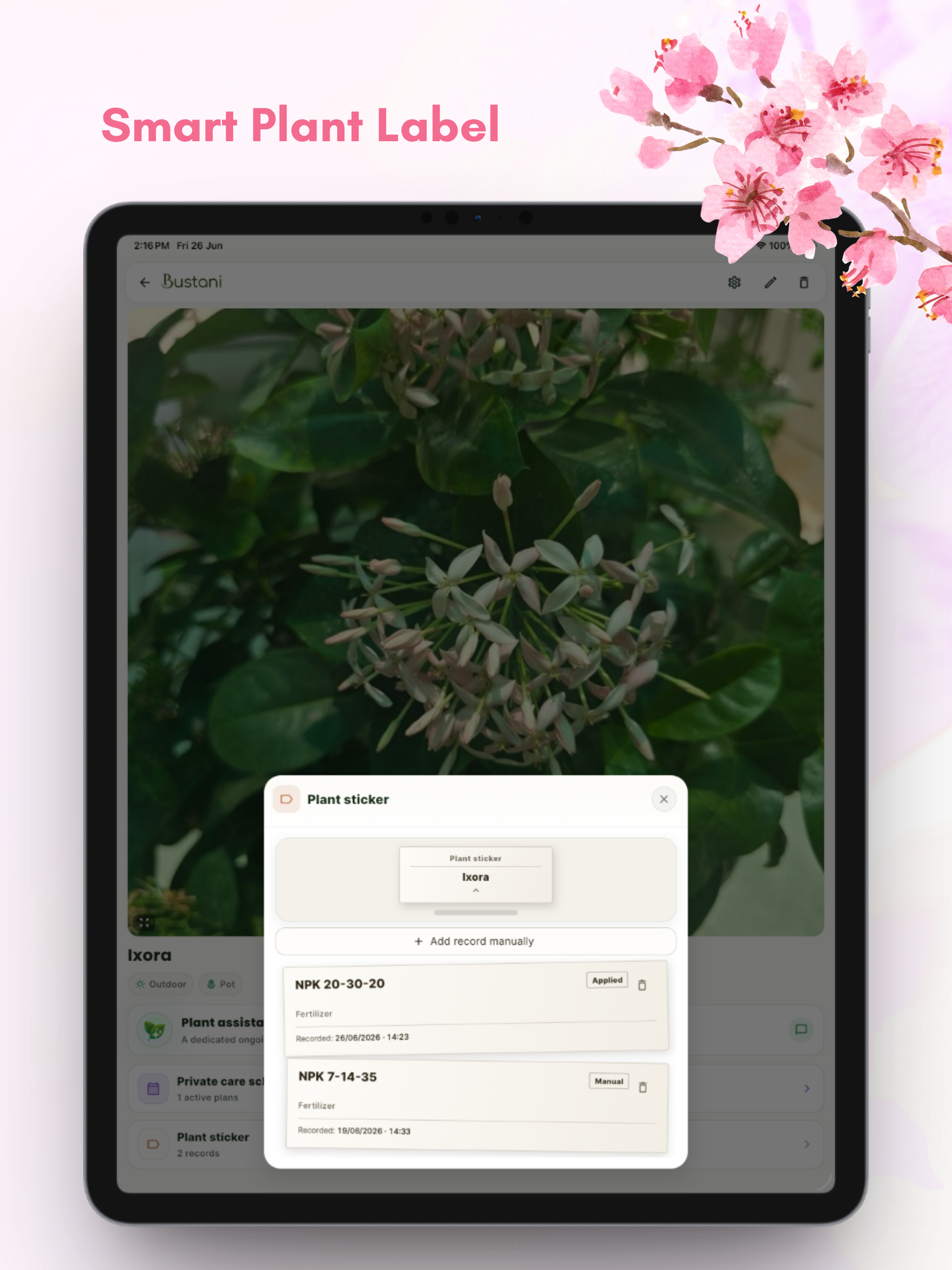 Bustani Plant Care AI screenshot 15