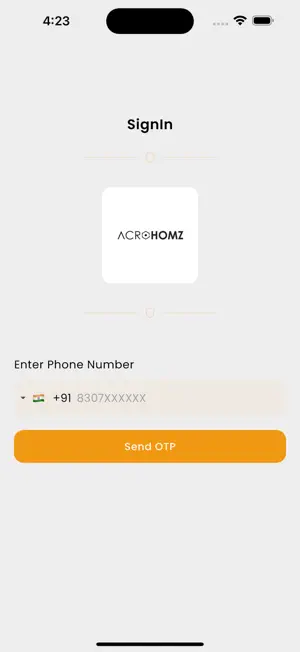 AcroHomz Prime screenshot 2