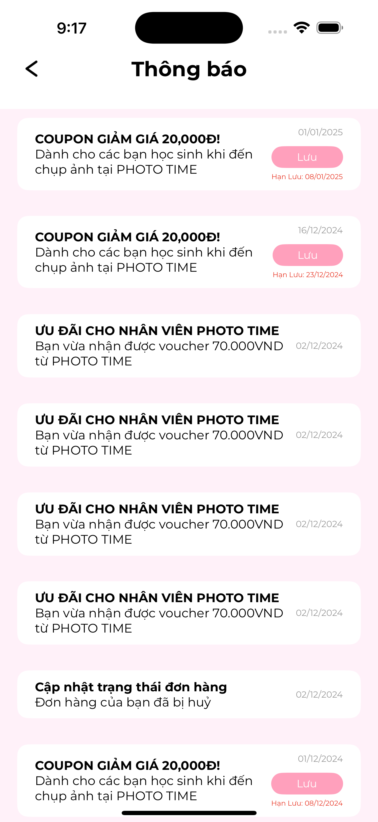 PHOTO TIME