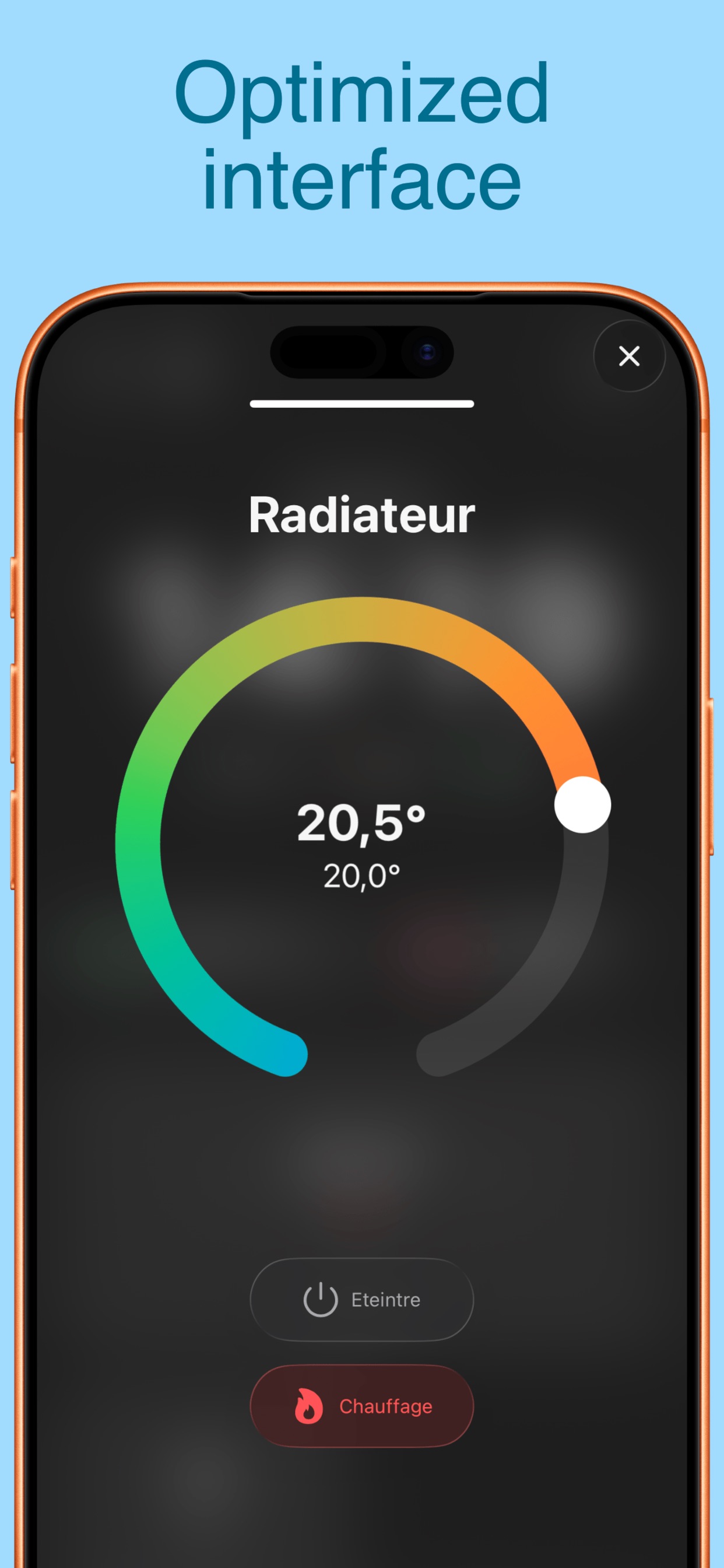 HomePad - Smart Home Dashboard screenshot 6