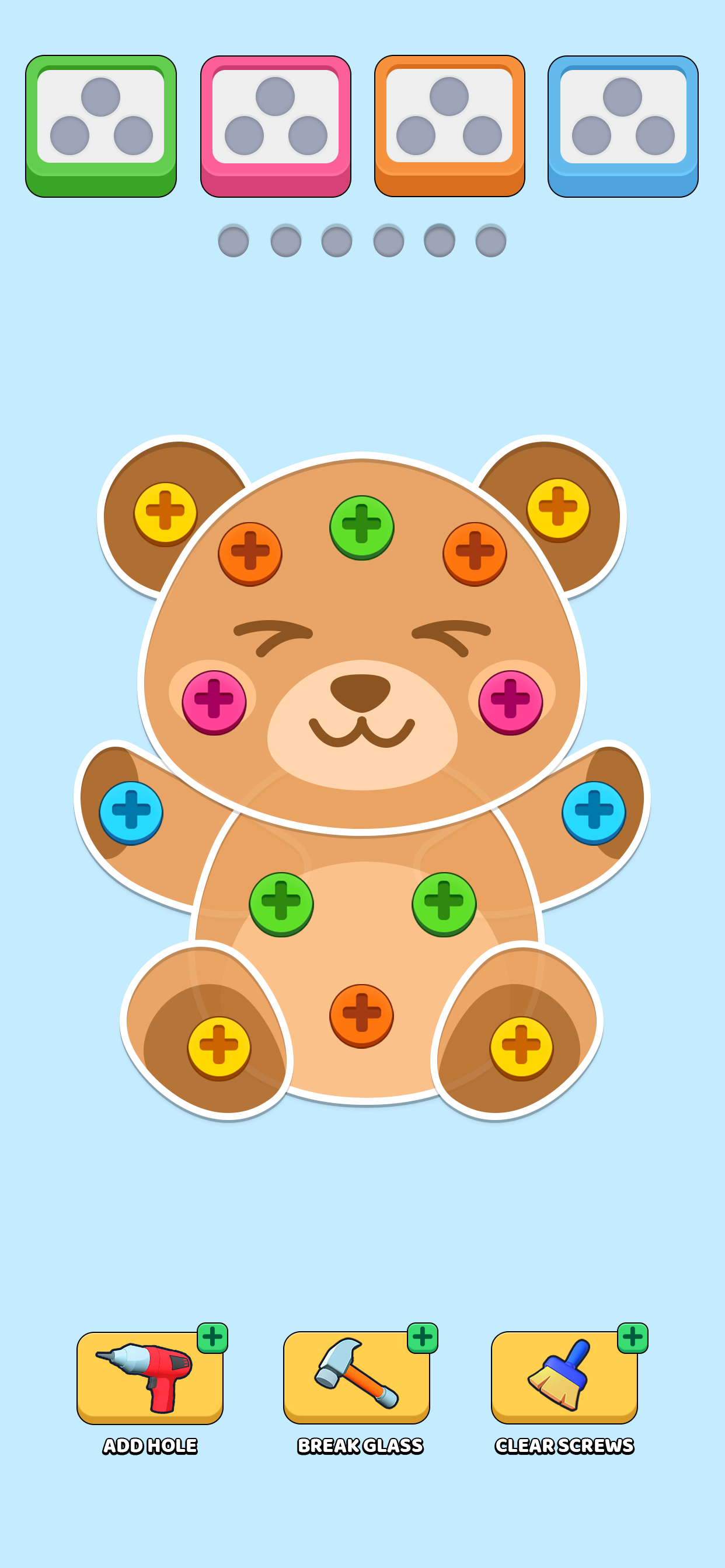 Screw & Pin Jam: Puzzle screenshot 4