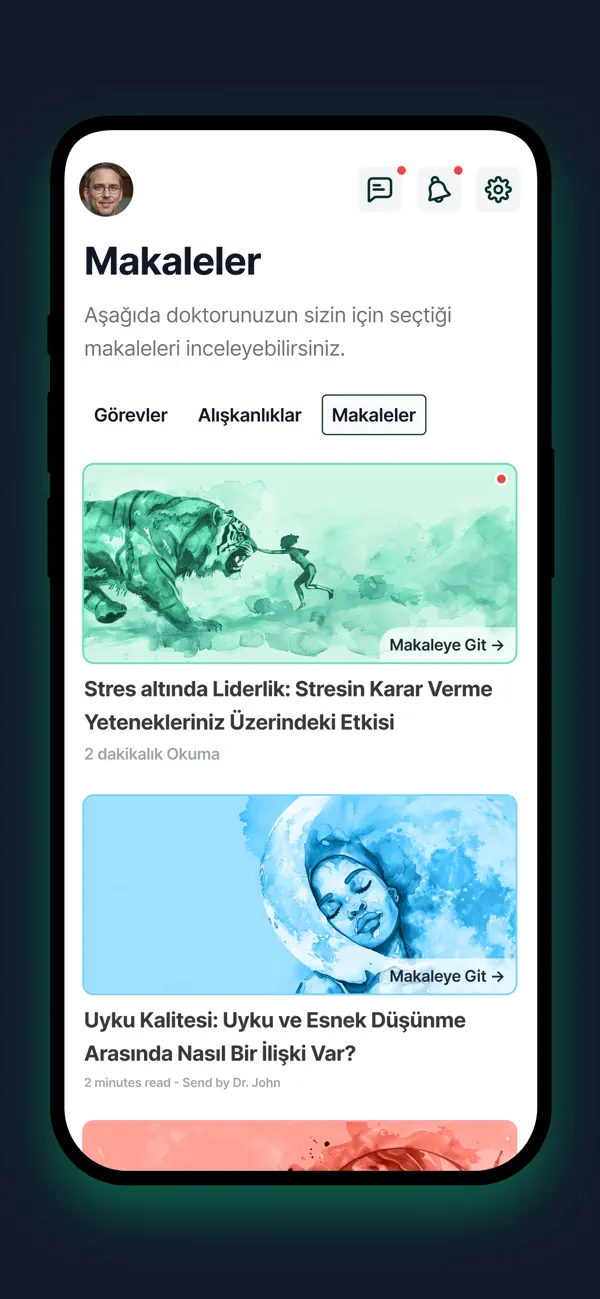 Screenshot #3 pour Beynex - NeuroClinic