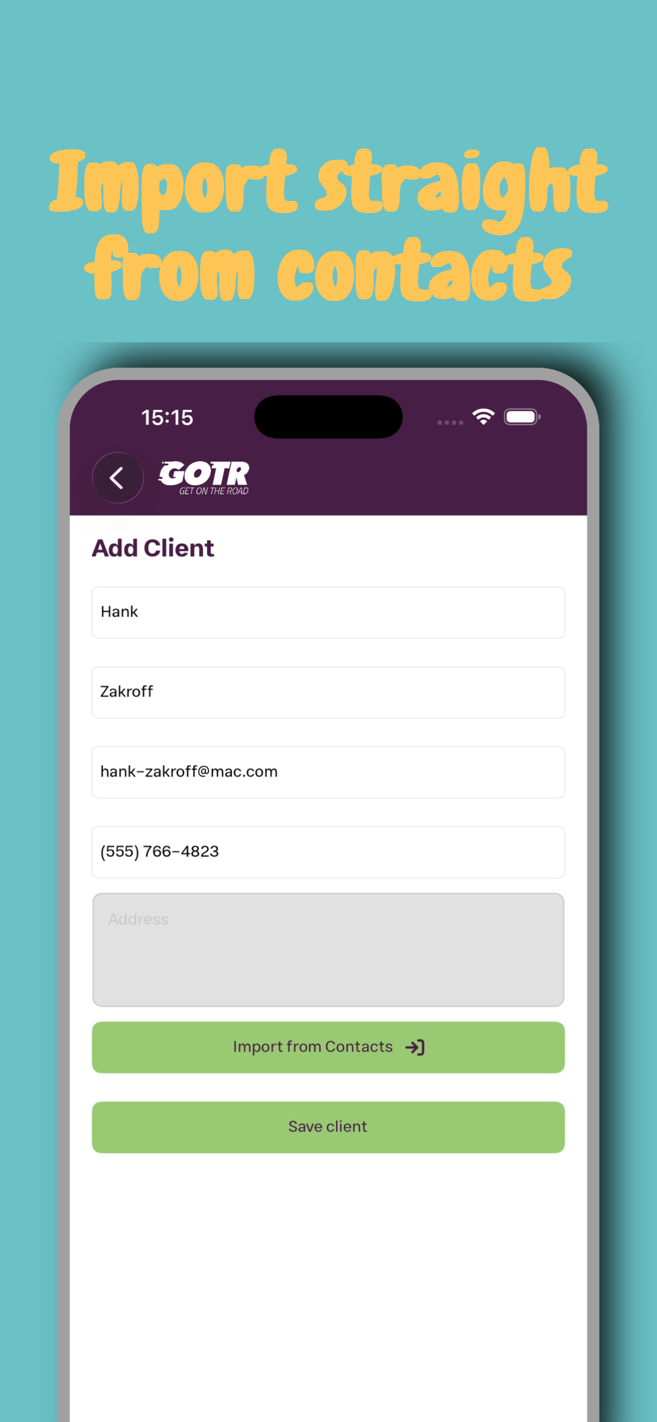 GOTR screenshot 7