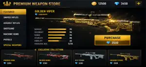 Sniper Shooter: Gun Battle Ops screenshot 4