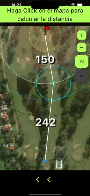 Golf Club Corrientes screenshot 1