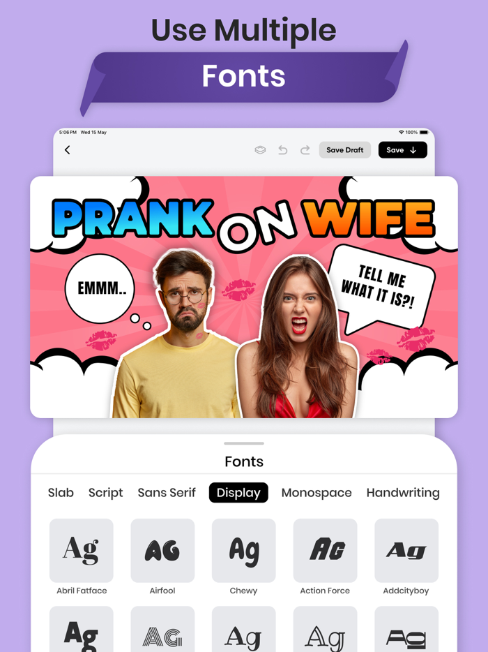 Thumbnail Maker For YT studios