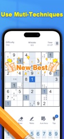 Sudoku Maestro - Grid Puzzle screenshot