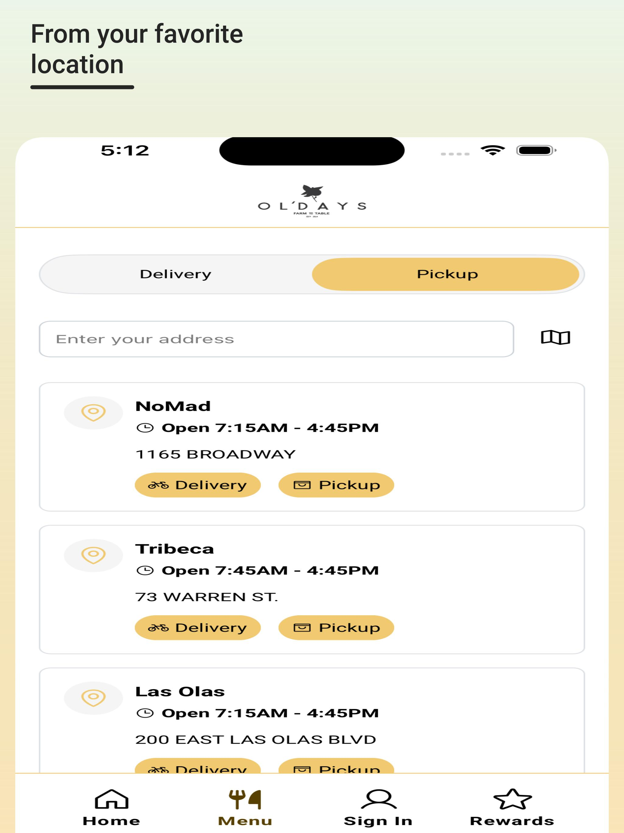 OLDAYS screenshot 8