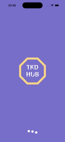 TKD Hub Screenshot 1 of 8