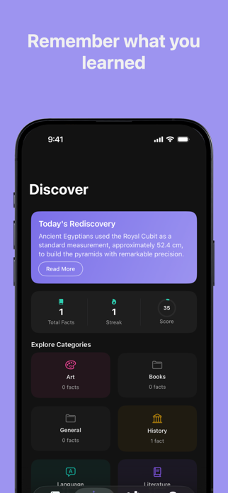 Knodo: AI Knowledge Vault Screenshot 6 of 10
