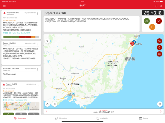 Screenshot #4 pour RFS ACTIV