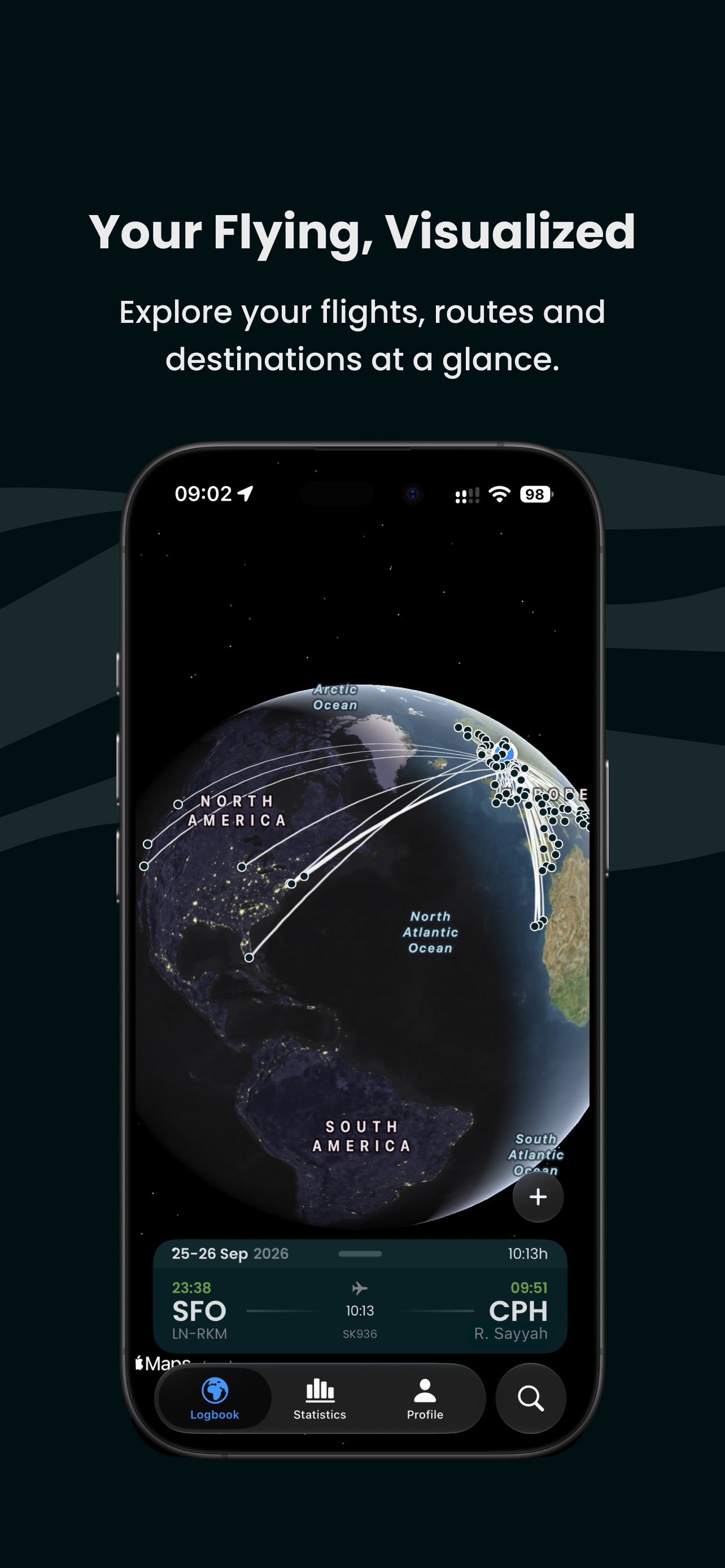 Screenshot 2 of Tid - Logbook