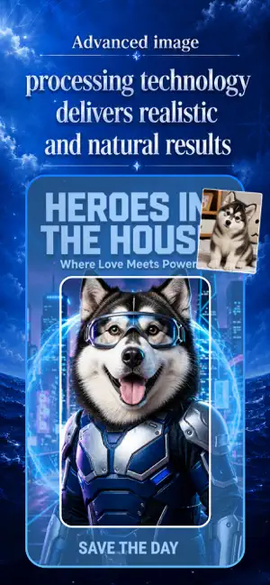 PetVerse — Pet Post tool iPhone screenshot 2