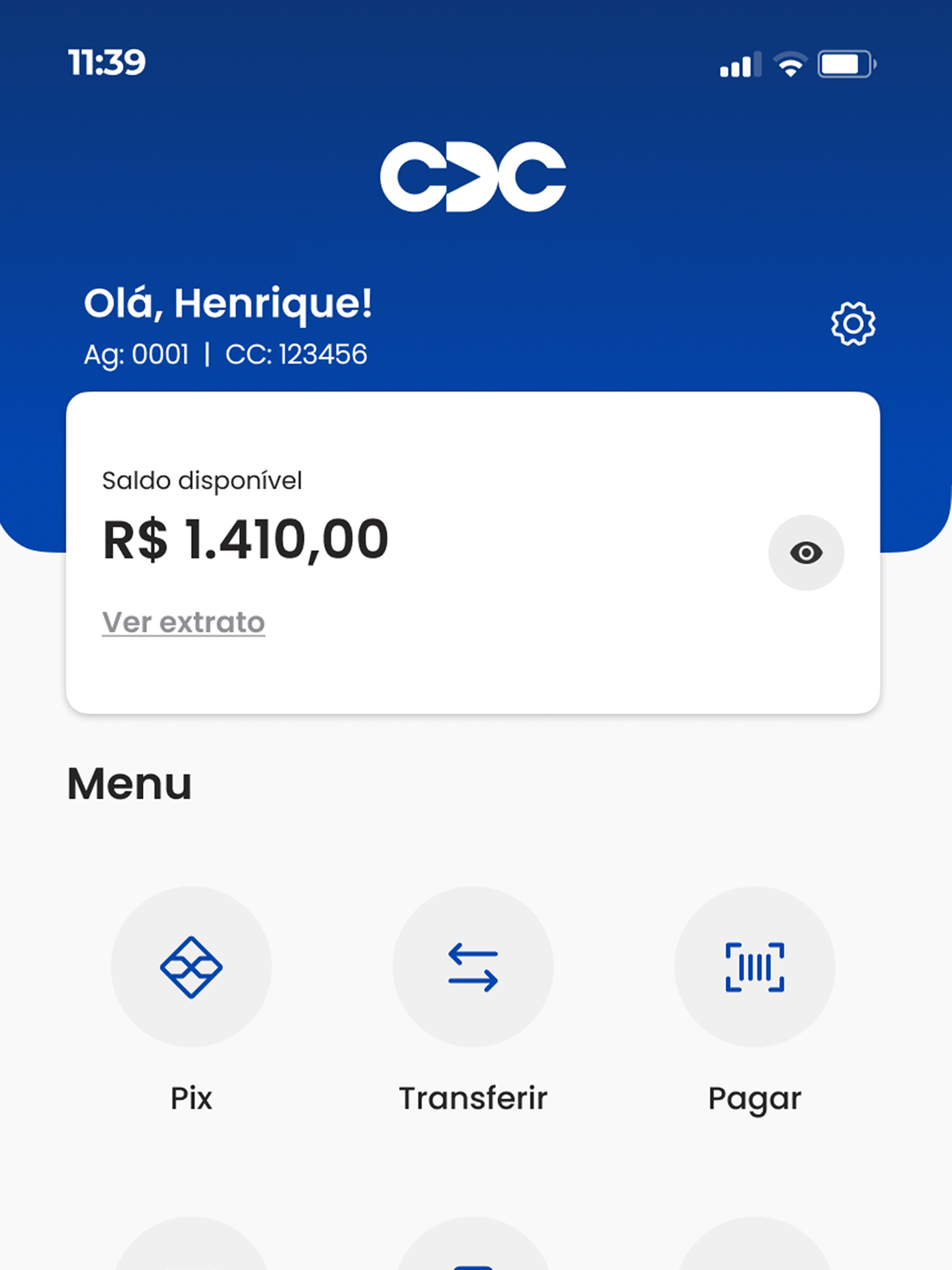 Meu CDC