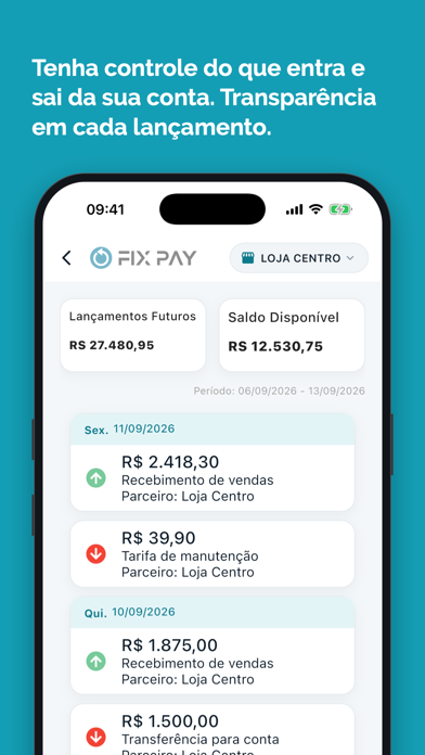 Fix Pay Screenshot 5 of 8
