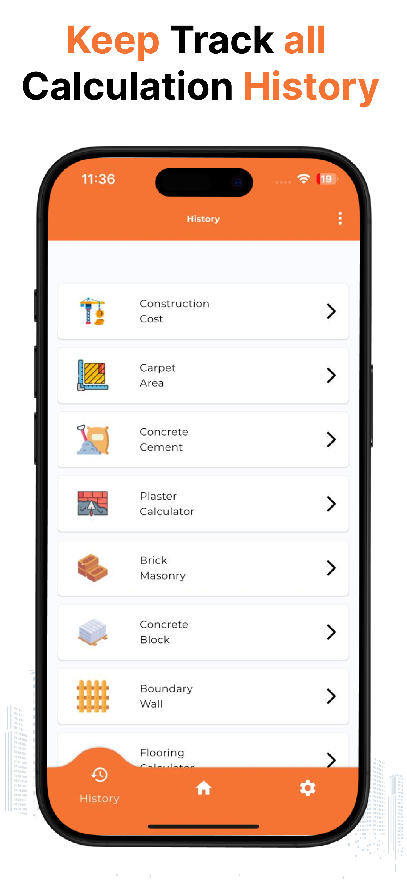 Construction Calc - Civil Calc screenshot 3