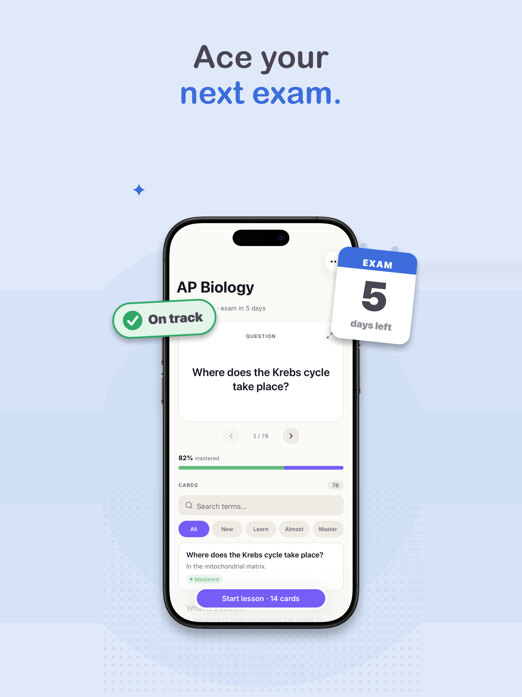 Cram: AI Flashcard Maker screenshot 9