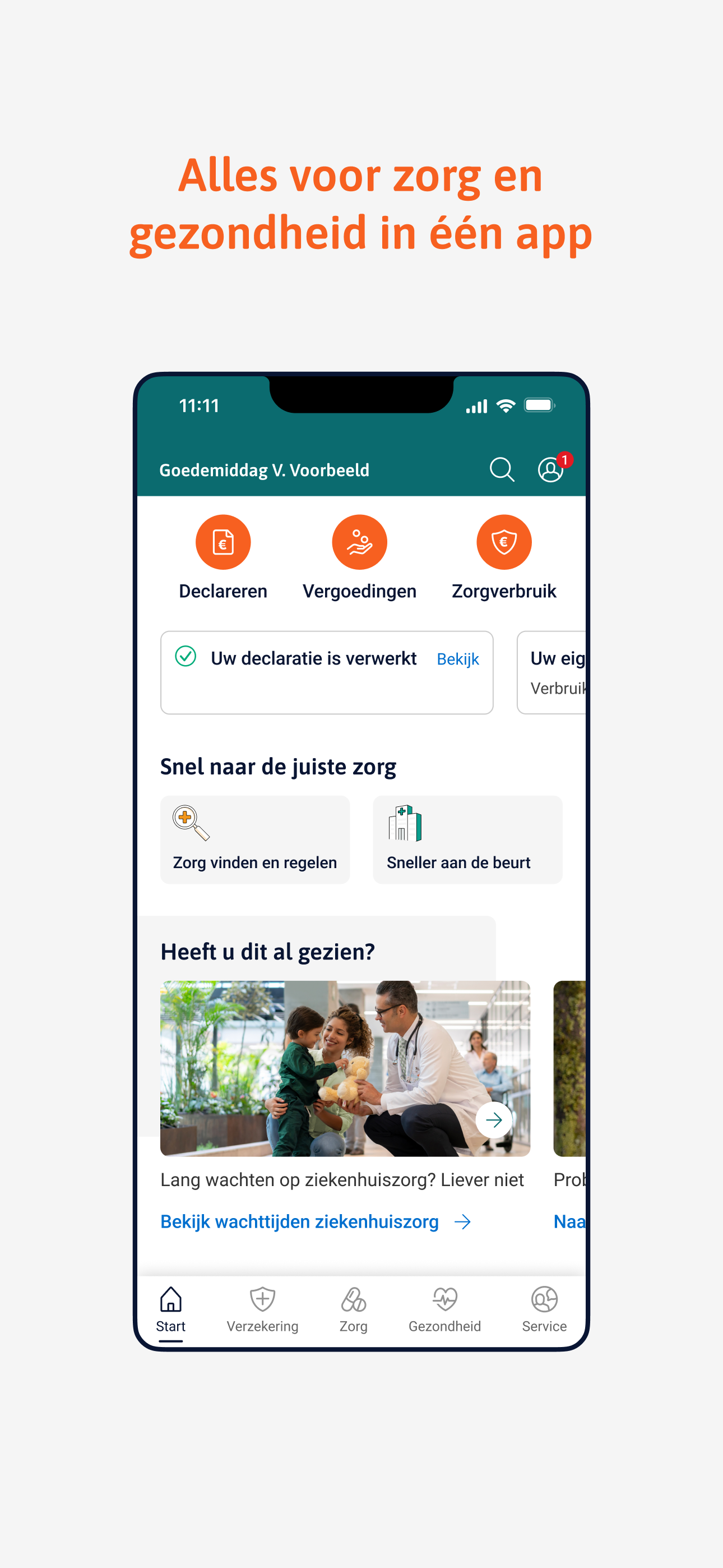 UnitedConsumers Zorg