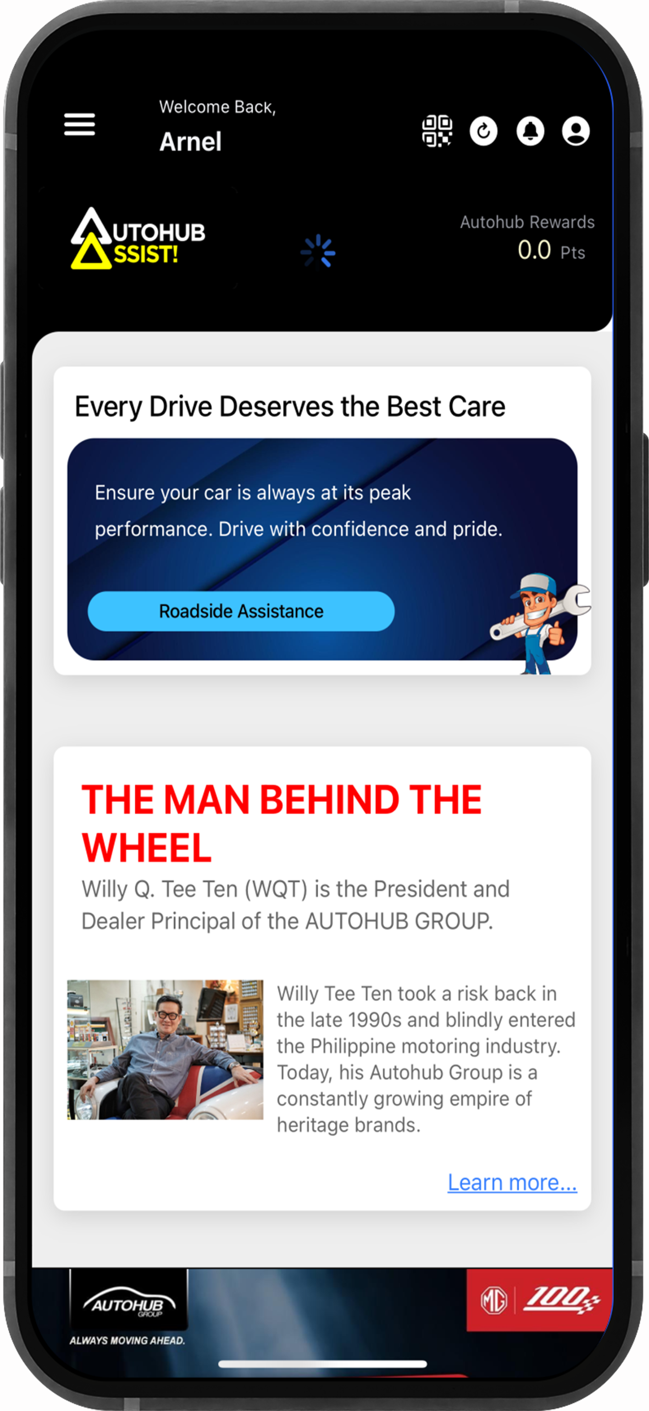 AUTOHUB ASSIST