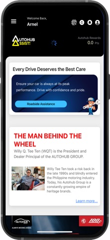 AUTOHUB ASSIST screenshot