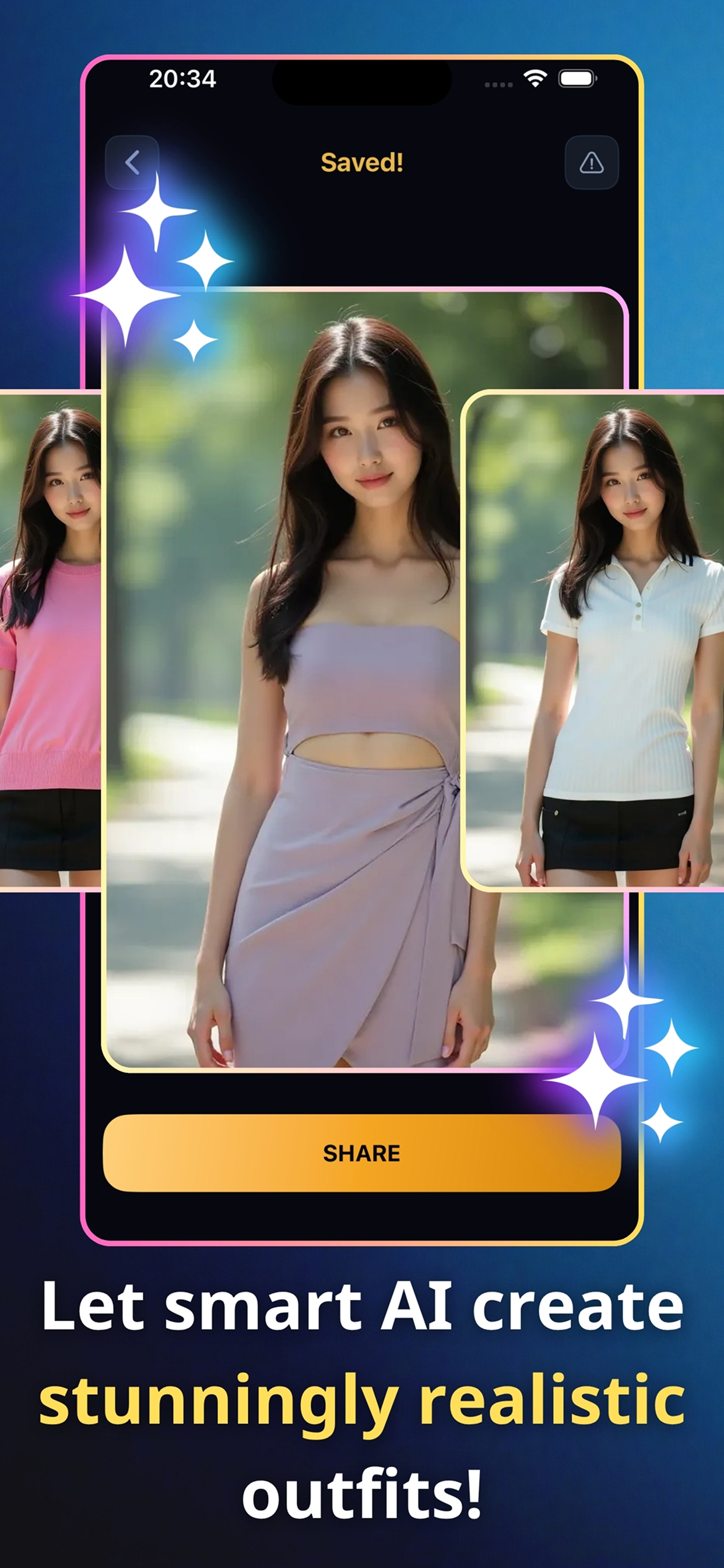 FitSwap: AI Clothes Changer screenshot 6