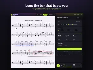 Mai Drum Studio screenshot 4
