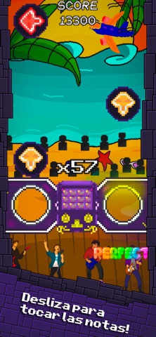 IndiRhythm screenshot