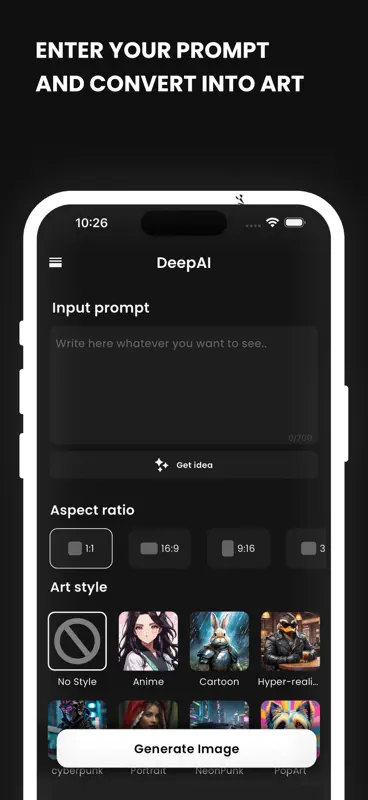 PixAI - Image Generator screenshot 1 of 10