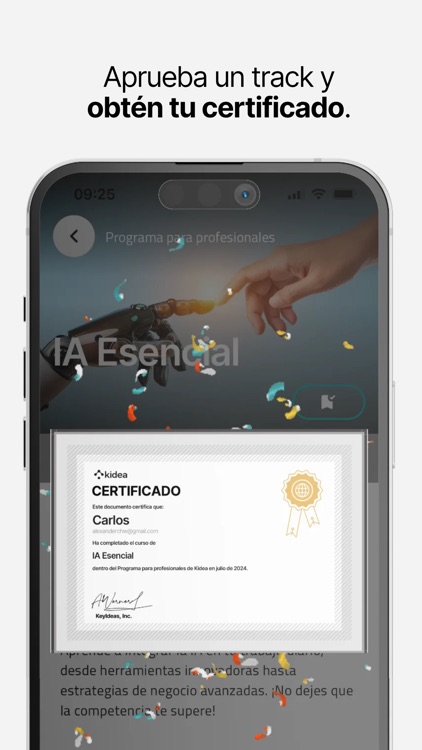 Kidea Business screenshot-5