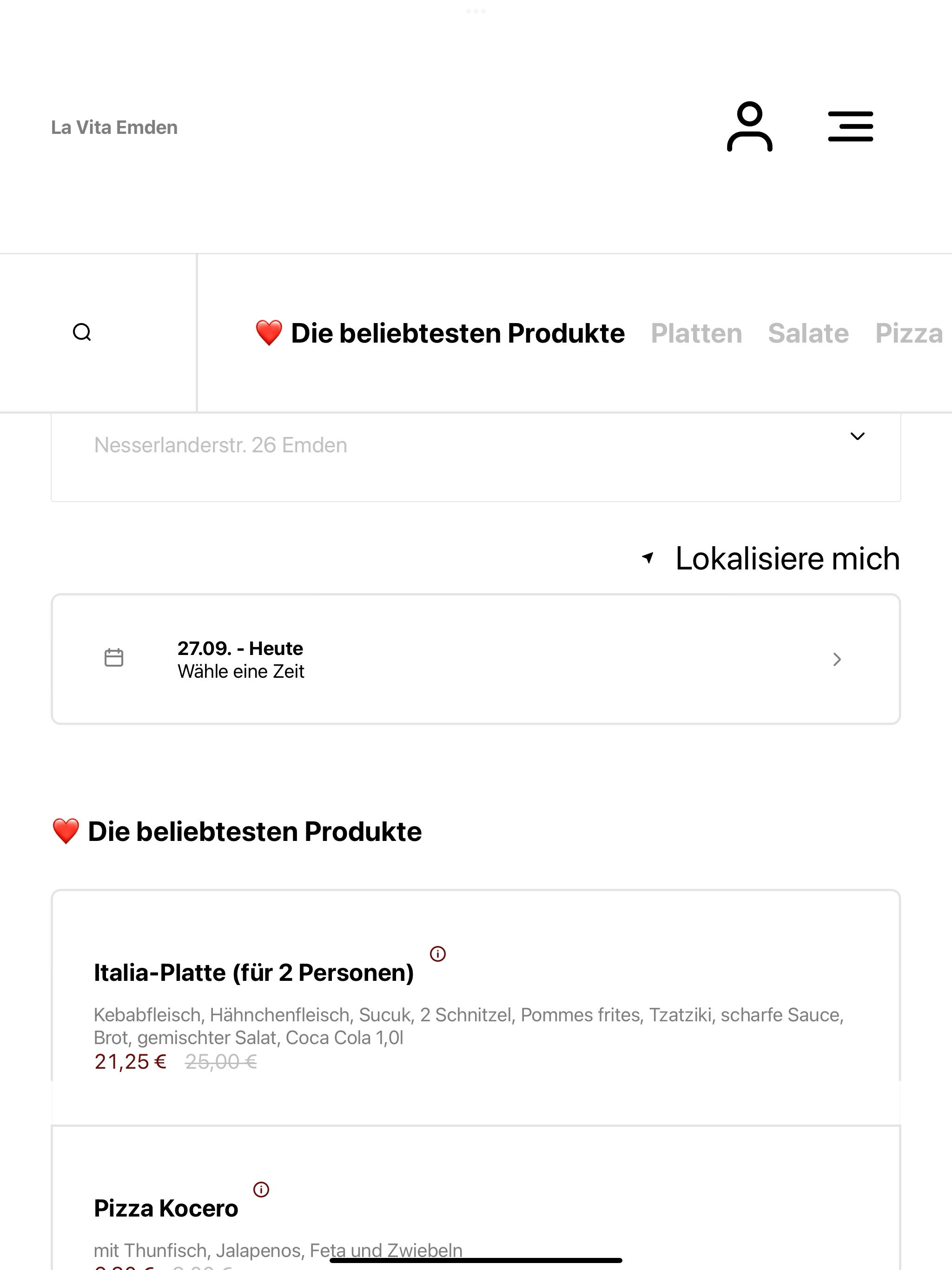 La Vita Emden