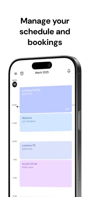 BBY - Booking Software screenshot 3