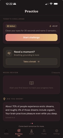 Calypso Intimate Wellness screenshot
