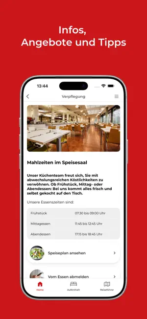 Wicker Patientenportal screenshot 3
