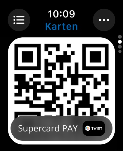 Supercard watch screenshot 8