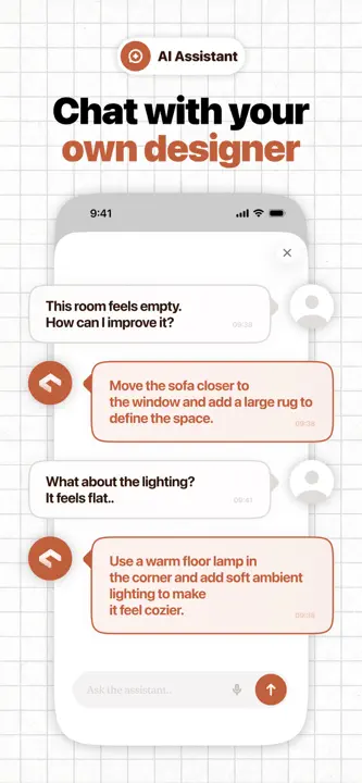 Floor Plan & AI Home: Screenshot 9 von 10