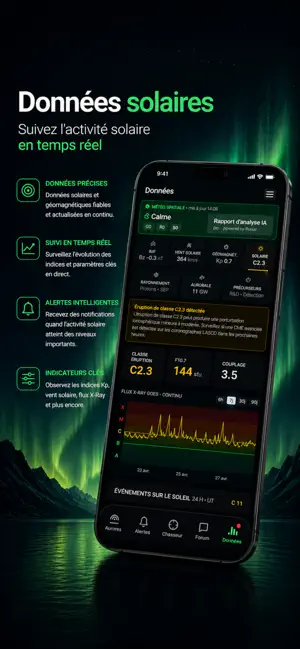 PULSAR - Aurores boréales screenshot 3