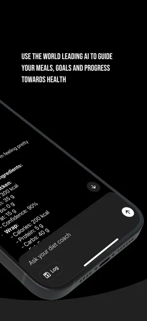 Nørish: Personal Diet Tracker screenshot 2